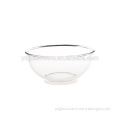 glass bowl for salad NEW!